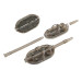 ПМ Кормушка быстросменная Fast Flat Feeder QTS M 100г