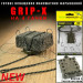 ПМ Макушатник оснащений Grip-X (4-гачки), 70г