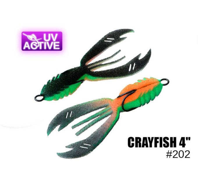 Проф-Монтаж Поролоновий рак 202 Crayfish