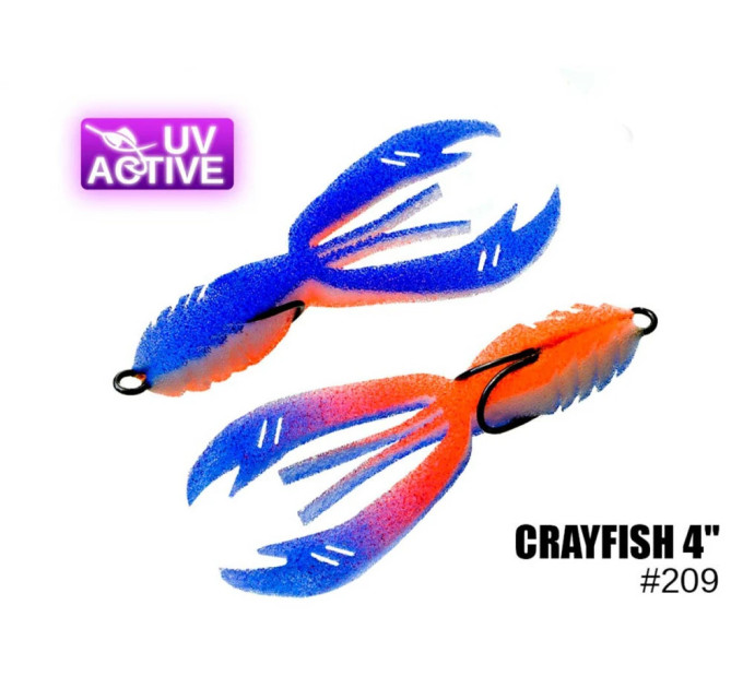 Проф-Монтаж Поролоновий рак 209 Crayfish