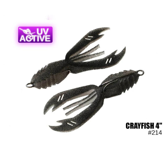 Проф-Монтаж Поролоновий рак 214 Crayfish