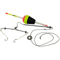 Убийца Толстолоба Silver Carp Rigs (2 крючка)