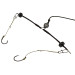 Убийца Толстолоба Silver Carp Rigs (2 крючка)