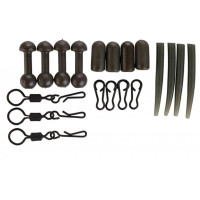 Монтаж Prologic HeliChod Rig Kit (4шт/уп)