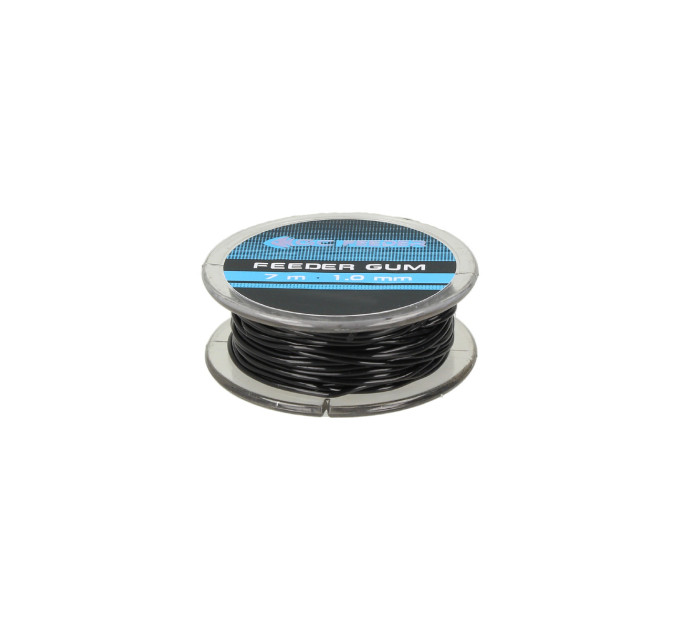 Амортизатор GC Feeder Gum Black 0.8мм 8м