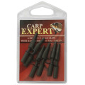 Безпечна кліпса Carp Expert 40 мм зелена 6шт