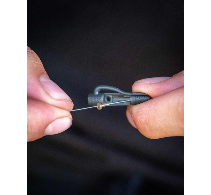 Fox Edges Naturals Tubing Leadclip Kit 5pcs CAC916