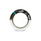 Fox Exocet Pro (Low vis green) tapered leaders x 3 12-30LB 0.33- 0.50mm - Монолідер конусний