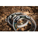 Fox Exocet Pro (Low vis green) tapered leaders x 3 12-30LB 0.33- 0.50mm - Монолідер конусний