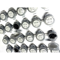 Грузило Дробинка 0,20g. 20g пак.