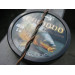 Лідкор Katran Chain Core Comodo 5m 80 lb Camo Brown Black