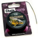 Лідкор Katran Chain Core Comodo 5m 80 lb Camo Brown Black
