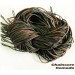 Лідкор Katran Chain Core Comodo 5m 80 lb Camo Brown Black