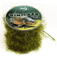 Лідкор Katran Lead Core Mimicker 10m 45lb Weedy Camo Green