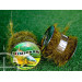 Лідкор Katran Lead Core Mimicker 10m 45lb Weedy Camo Green
