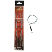 Лидкор Carp Expert с безопасной клипсой и Swivel with Ring 2 шт