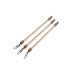 Matrix Moulded Feeder Link 40mm x3 Протизакручувач-відвід GAC458