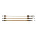 Matrix Moulded Feeder Link 40mm x3 Протизакручувач-відвід GAC458