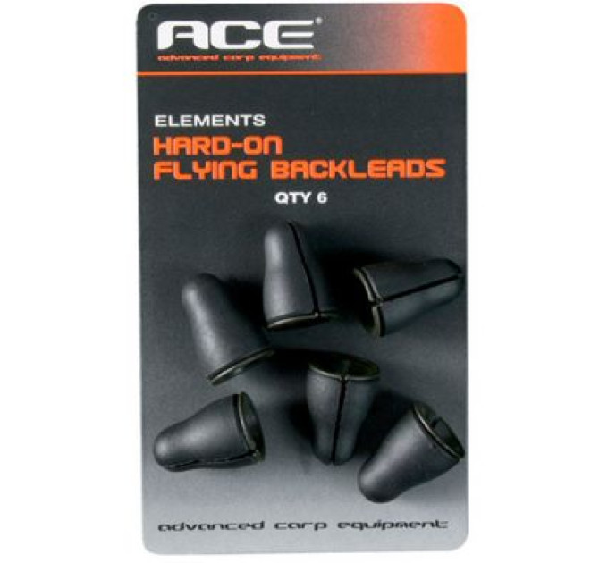 ACC071, Hard-On Flying Backleads, комплект Dynamite Baits