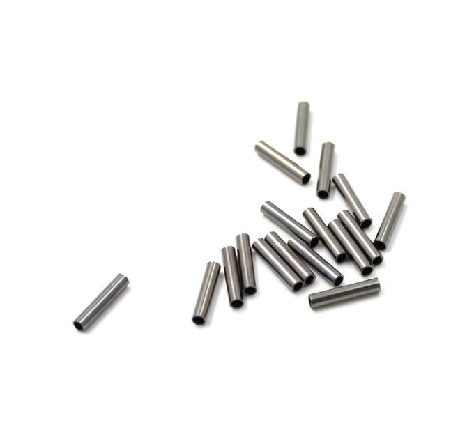 DAKI BRASS TUBE  0.8 mm BN (20 шт)