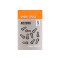 Застібка ORANGE Clip Link, колір mbl, L, 10 шт.