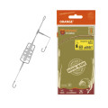 Оснащення коропове ORANGE #21 River Feeder Leadcore, 80 гр., в уп. 1 шт.