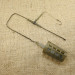 Оснащення фідерне ORANGE #28 Distance Cage Feeder Leadcore, 40 гр., в уп. 1 шт.