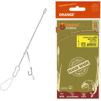 Оснащення коропове ORANGE #26 Helicopter Leadcore, для бойлу, 85 гр., в уп. 1 шт.