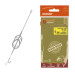 Оснащення коропове ORANGE #32 Arc Flat Metod Leadcore, для бойлу, 50 гр., в уп. 1 шт.
