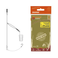Оснащення фідерне ORANGE #57 Gardner Loop Fluorocarbon, 50 гр., в уп. 1 шт.