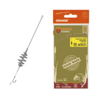 Оснащення коропове ORANGE #47 Spring Leadcore, для бойлу, 40 гр., в уп. 1 шт.
