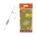 Оснащення коропове ORANGE #5 Spring Leadcore, 30 гр., в уп. 1 шт.