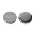 Аккумулятор CR-2032 (таблетка) для LED поплавков