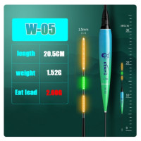 Умный LED светящийся поплавок LY38-5 вес 1,52г/отгрузка 2,6г