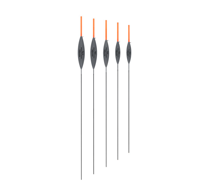 Matrix Finesse Slim Carbon Pole Float 0.75g GFT056 - Поплавок