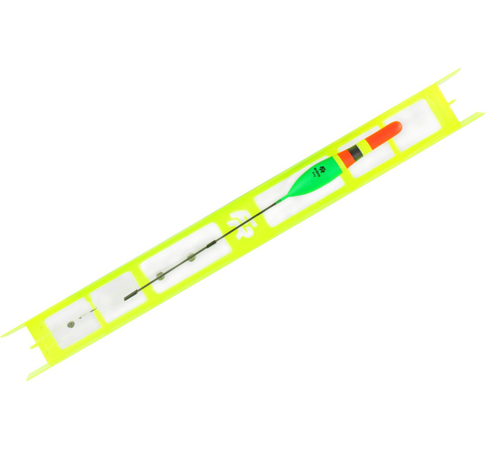 Снасть з поплавком Fishing ROI 8006 2.0gr, 0.14mm, 8m, Aji №2