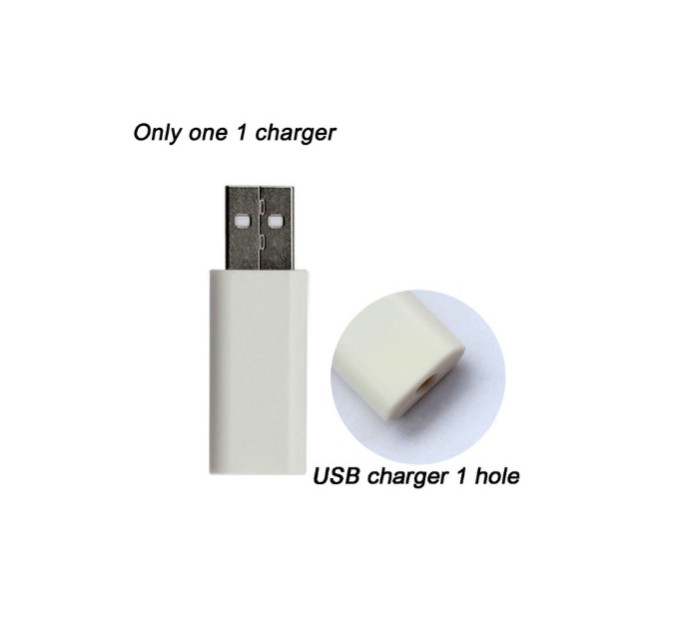 USB зарядка для LED поплавков