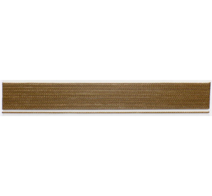 Повідцевий матеріал Katran Cobra 20m (brown) 25lb