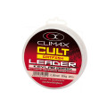 Поводковый материал Climax CULT Catfish Kevlar Leader 20 м 0.80 мм, 80 кг olive