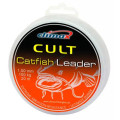 Поводковый материал Climax CULT Catfish Leader 20 м 1.00 мм, 100 кг grey