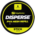 Пва-сетка RidgeMonkey Disperse PVA Mesh Refill Boilie 5m 25mm