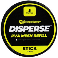 Пва-сетка RidgeMonkey Disperse PVA Mesh Refill Wide 5m 30mm