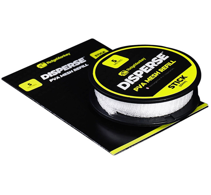 Пва-сетка RidgeMonkey Disperse PVA Mesh Refill Boilie 5m 25mm