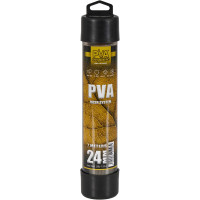 ПВА-система Katran PVA mesh system + wooden plunger 24mm 7m