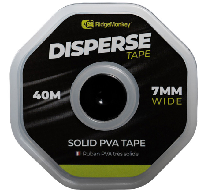 Пва-лента RidgeMonkey Disperse PVA Tape 40m 7mm