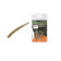 Гумка на вертлюг Fishing ROI Shank for quick swivel (green) 40mm 10 шт/упак.