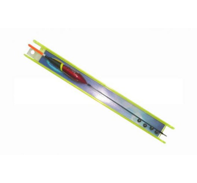 Снасть з поплавком Fishing ROI 1101 4.0gr, 0.18mm, 8m, Aji №5
