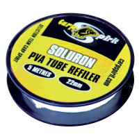 ACS010058, SOLURON PVA TUBE REFILER 5M M, Комплект из 1 пластиковой трубки Carp Spirit