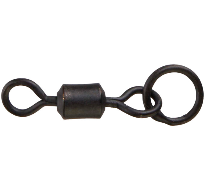 Вертлюжок Prologic Swivel w/Ring Size 8 15pcs