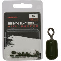 Вертлюжок Brain Swivel With Bumper L (10 шт/уп) SGXA-9292L